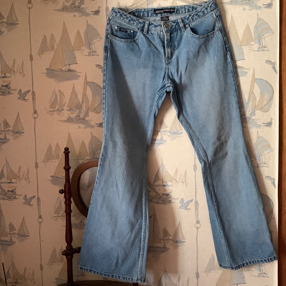 Stephan Hardy -Squeeze 100% cotton jeans
